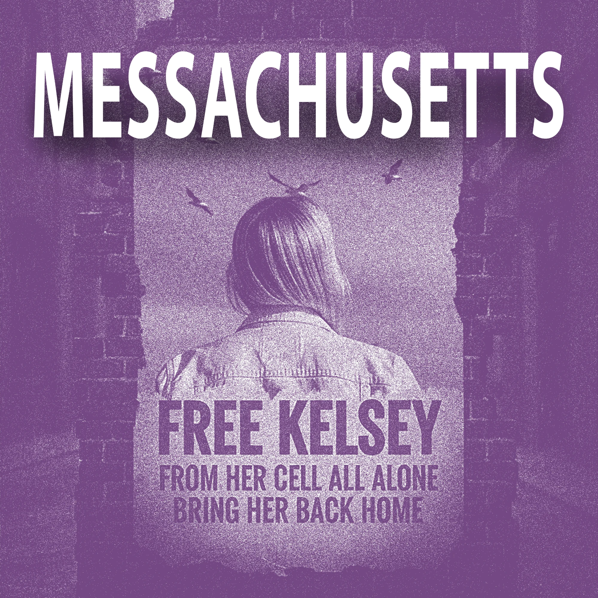Massachusetts (Messachusetts) album artwork
